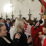 Nowy Sącz. Bierzmowanie w bazylice św. Małgorzaty 2025
