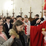 Nowy Sącz. Bierzmowanie w bazylice św. Małgorzaty 2025