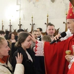 Nowy Sącz. Bierzmowanie w bazylice św. Małgorzaty 2025