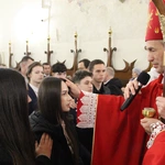 Nowy Sącz. Bierzmowanie w bazylice św. Małgorzaty 2025