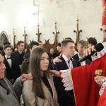 Nowy Sącz. Bierzmowanie w bazylice św. Małgorzaty 2025