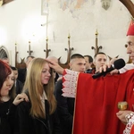 Nowy Sącz. Bierzmowanie w bazylice św. Małgorzaty 2025