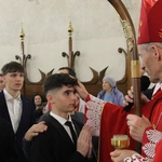 Nowy Sącz. Bierzmowanie w bazylice św. Małgorzaty 2025