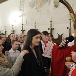 Nowy Sącz. Bierzmowanie w bazylice św. Małgorzaty 2025