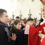 Nowy Sącz. Bierzmowanie w bazylice św. Małgorzaty 2025