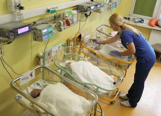 Rodzice wcześniaków mogą korzystać z dłuższego urlopu macierzyńskiego