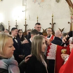 Nowy Sącz. Bierzmowanie w bazylice św. Małgorzaty 2025