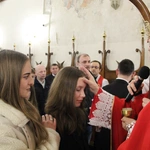 Nowy Sącz. Bierzmowanie w bazylice św. Małgorzaty 2025