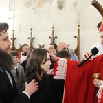 Nowy Sącz. Bierzmowanie w bazylice św. Małgorzaty 2025