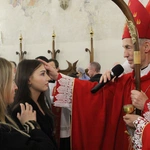 Nowy Sącz. Bierzmowanie w bazylice św. Małgorzaty 2025
