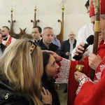 Nowy Sącz. Bierzmowanie w bazylice św. Małgorzaty 2025