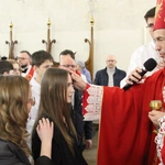 Nowy Sącz. Bierzmowanie w bazylice św. Małgorzaty 2025