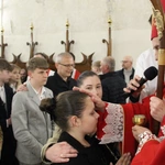 Nowy Sącz. Bierzmowanie w bazylice św. Małgorzaty 2025