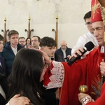 Nowy Sącz. Bierzmowanie w bazylice św. Małgorzaty 2025