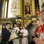 Nowy Sącz. Bierzmowanie w bazylice św. Małgorzaty 2025
