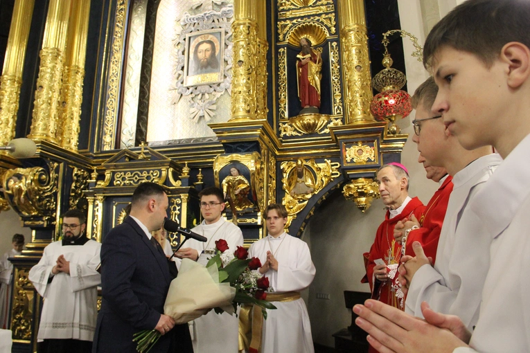 Nowy Sącz. Bierzmowanie w bazylice św. Małgorzaty 2025