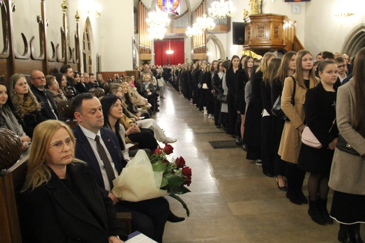 Nowy Sącz. Bierzmowanie w bazylice św. Małgorzaty 2025