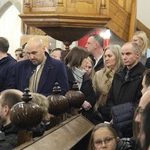 Nowy Sącz. Bierzmowanie w bazylice św. Małgorzaty 2025