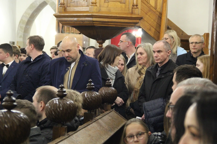 Nowy Sącz. Bierzmowanie w bazylice św. Małgorzaty 2025