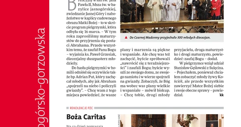 Gość Zielonogórsko-Gorzowski 12/2025