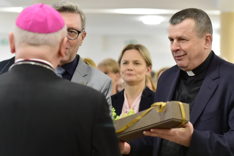 Święto patronane abp. Józefa Górzyńskiego