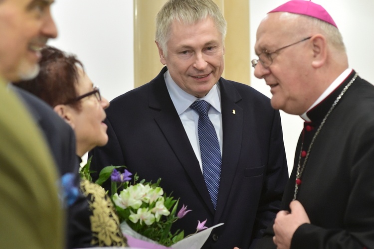 Święto patronane abp. Józefa Górzyńskiego