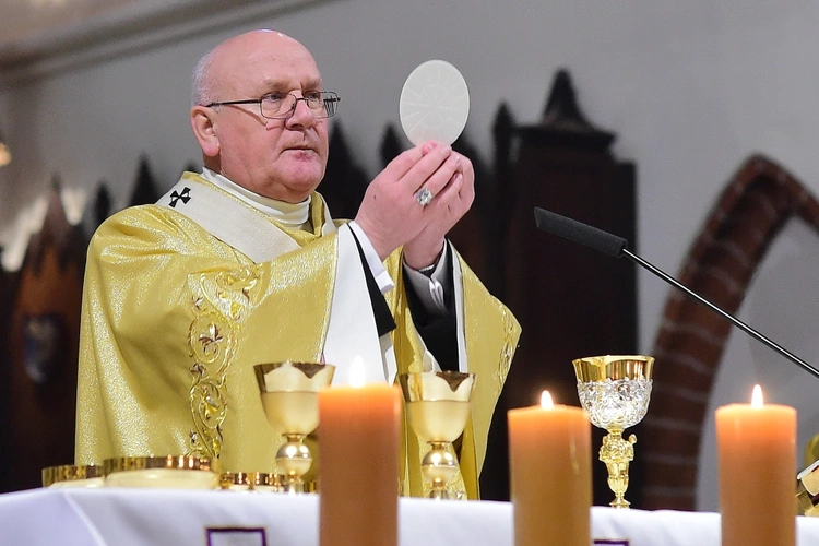 Święto patronane abp. Józefa Górzyńskiego