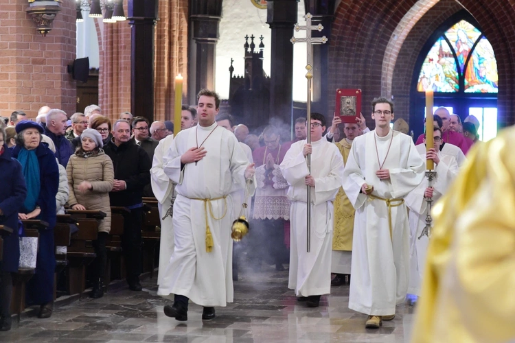 Święto patronane abp. Józefa Górzyńskiego
