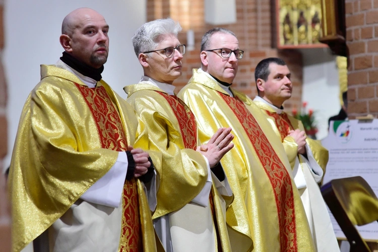 Święto patronane abp. Józefa Górzyńskiego