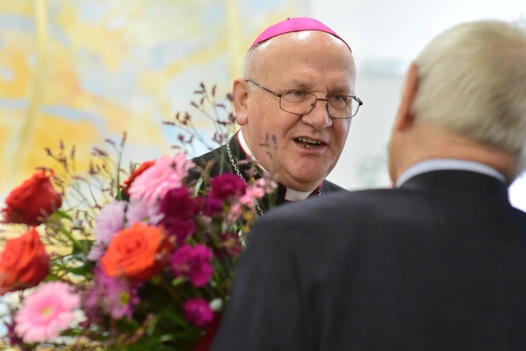 Święto patronane abp. Józefa Górzyńskiego