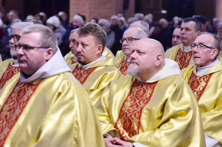 Święto patronane abp. Józefa Górzyńskiego