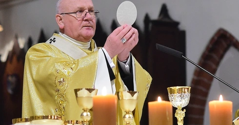 Józef uczy nas wiary