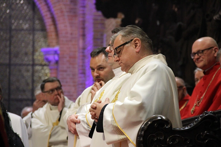 Uroczystość św. Józefa Oblubieńca w archikatedrze wrocławskiej