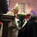 Uroczystość św. Józefa Oblubieńca w archikatedrze wrocławskiej