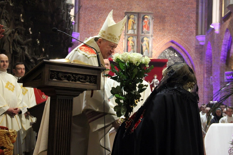 Uroczystość św. Józefa Oblubieńca w archikatedrze wrocławskiej