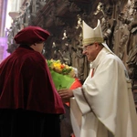 Uroczystość św. Józefa Oblubieńca w archikatedrze wrocławskiej