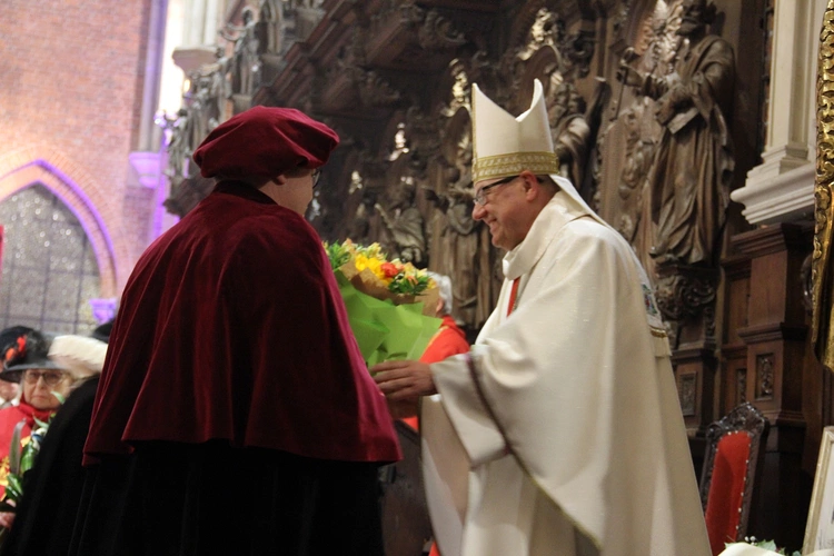 Uroczystość św. Józefa Oblubieńca w archikatedrze wrocławskiej