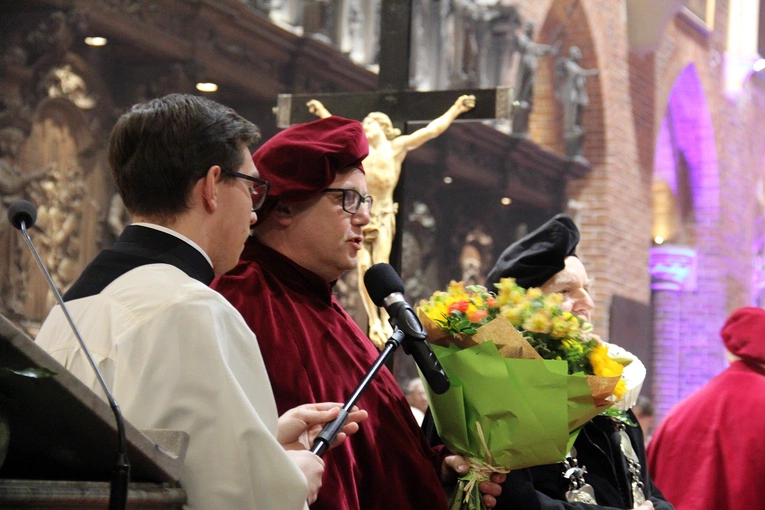 Uroczystość św. Józefa Oblubieńca w archikatedrze wrocławskiej