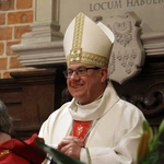 Uroczystość św. Józefa Oblubieńca w archikatedrze wrocławskiej