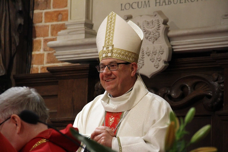 Uroczystość św. Józefa Oblubieńca w archikatedrze wrocławskiej