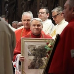 Uroczystość św. Józefa Oblubieńca w archikatedrze wrocławskiej