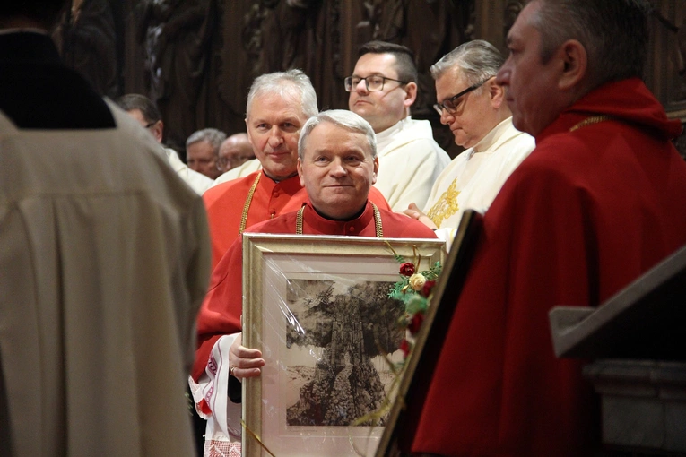 Uroczystość św. Józefa Oblubieńca w archikatedrze wrocławskiej