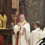 Uroczystość św. Józefa Oblubieńca w archikatedrze wrocławskiej