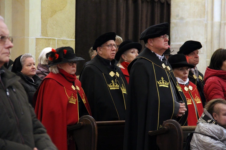 Uroczystość św. Józefa Oblubieńca w archikatedrze wrocławskiej