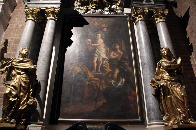 Uroczystość św. Józefa Oblubieńca w archikatedrze wrocławskiej