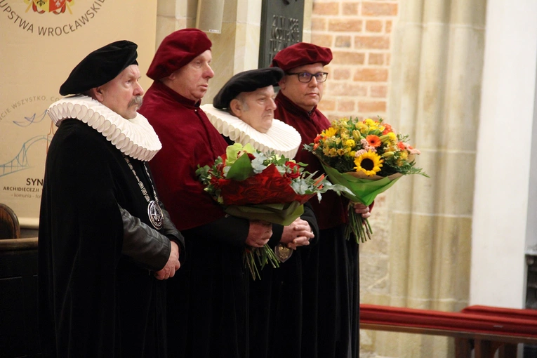 Uroczystość św. Józefa Oblubieńca w archikatedrze wrocławskiej