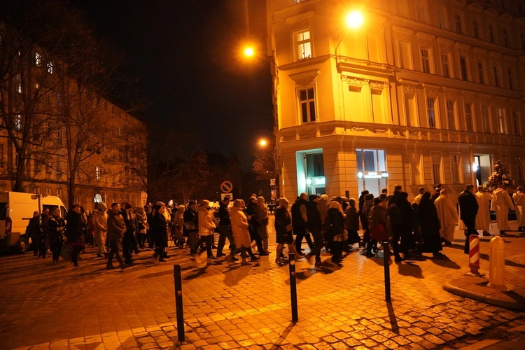 Odpustowe uroczystości w parafii pw. Opieki św. Józefa we Wrocławiu