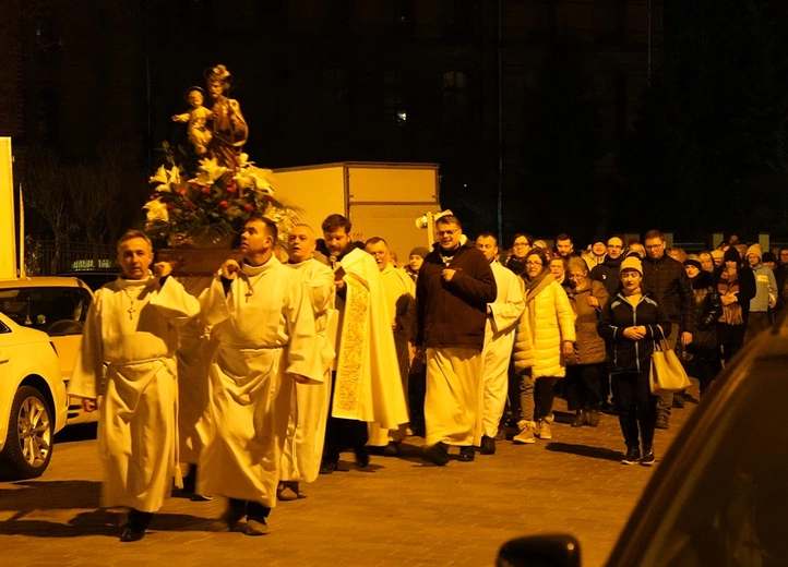 Odpustowe uroczystości w parafii pw. Opieki św. Józefa we Wrocławiu