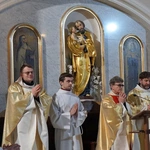 Odpustowe uroczystości w parafii pw. Opieki św. Józefa we Wrocławiu