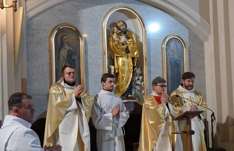 Odpustowe uroczystości w parafii pw. Opieki św. Józefa we Wrocławiu